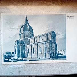 Cartolina d'epoca cerignola