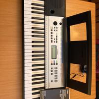 Tastiera Yamaha YPT-255 61 tasti