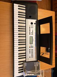 Tastiera Yamaha YPT-255 61 tasti