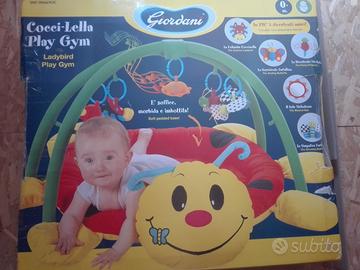 Cocci-Lella Play Gym GIORDANI