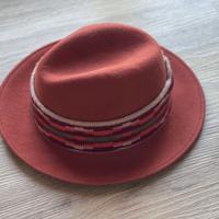 Cappello Fedora Made in Italy