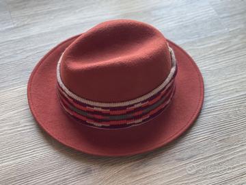 Cappello Fedora Made in Italy