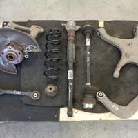 KIT RUOTA POST. S. AUDI A4 B8 QUATTRO 2.0 TDI