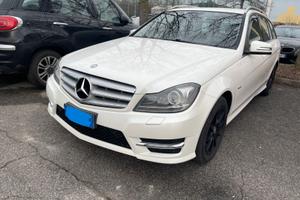 Mercedes-BenzC200 SWcdi Avantgarde07/2012