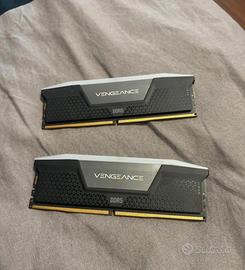 Corsair 2x16 DDR5