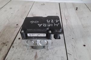 ABS NISSAN Micra 5° Serie 0265800574 Diesel 1500