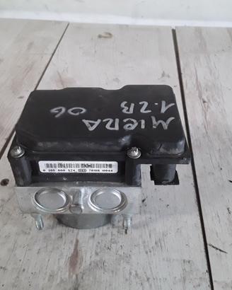 ABS NISSAN Micra 5° Serie 0265800574 Diesel 1500