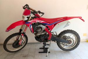 Honda CRF 250 RX RedMoto (2018)

targata