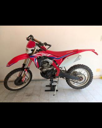 Honda CRF 250 RX RedMoto (2018)

targata