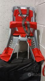 seggiolino frontale per bicicletta