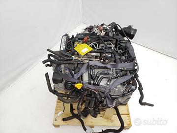 MOTORE COMPLETO DCX DCXA 1.6D 88Kw 120CV VW PASSAT