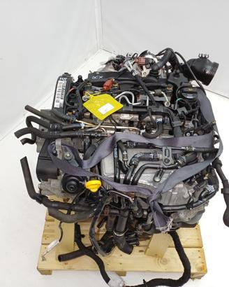 MOTORE COMPLETO DCX DCXA 1.6D 88Kw 120CV VW PASSAT
