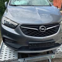 OPEL mokka x musata anteriore completa originale e