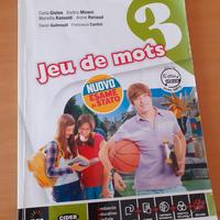 Jeu de mots. Livre de l'eleve et cahier. Per la Sc