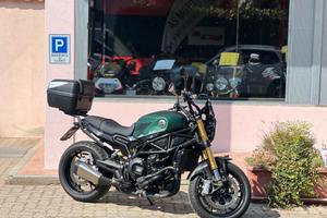 Benelli Leoncino 800 in promo di 300€