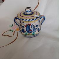 formaggiera/zuccheriera