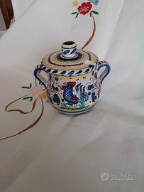 formaggiera/zuccheriera