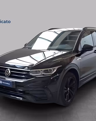 Volkswagen Tiguan 1.5 tsi act R-Line 150cv dsg