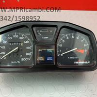 STRUMENTAZIONE CRUSCOTTO x HONDA TRANSALP 600 XL V