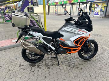 KTM 1290 Super Adventure - 2024