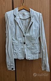 giacca gaudì jeans 