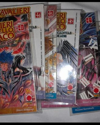 Manga Saint Seiya italiano 