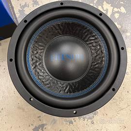 Subwoofer Harmony BlueNote 400 W Peak 200 W Rms