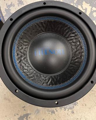 Subwoofer Harmony BlueNote 400 W Peak 200 W Rms
