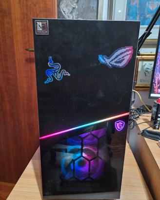 computer desktop gaming