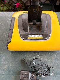 Scopa a batteria KB 5