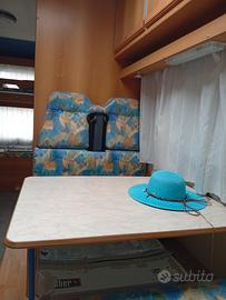 Camper Fiat ducato 