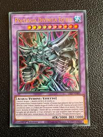 Poltiglia Divinità Egizia LED7-IT001 1^ ed.