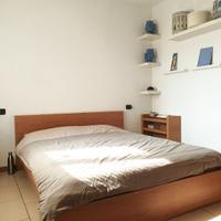 Struttura letto IKEA Malm Alta, rovere chiaro