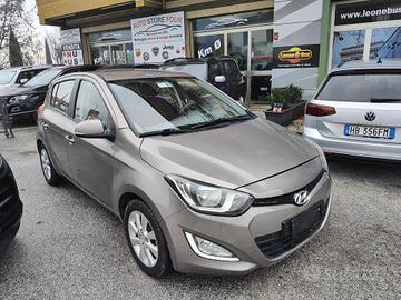 Hyundai i20 1.2 5p. BlueDrive GPL Sound Edition