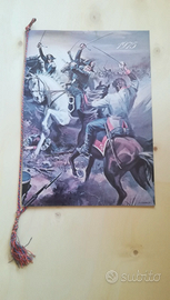 Calendario storico dell'Arma dei Carabinieri 1975 