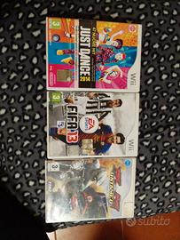giochi Nintendo wii