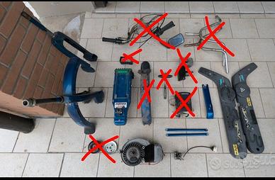 Ciao piaggio SC e PX ricambi vari