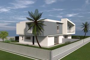 NUOVA BIFAMILIARE A SAN DOMENICO