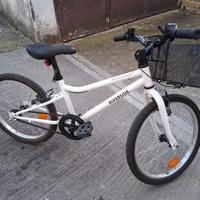 bicicletta bambina  6/9 anni