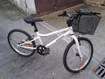 bicicletta bambina  6/9 anni