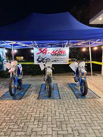 Tm Racing 125 Supermotard Smr