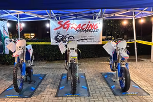 Tm Racing 125 Supermotard Smr