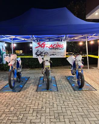 Tm Racing 125 Supermotard Smr