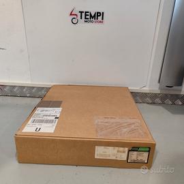 Cover Bauletto originale Kawasaki Grigio per 47l