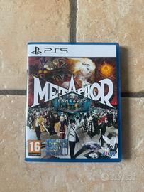 Metaphor Re Fantazio Ps5 - Come nuovo ITA