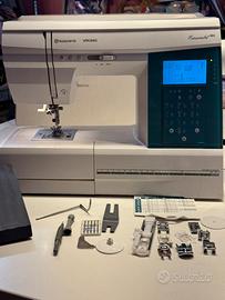 Macchina da cucire Husqvarna Viking Emerald 183