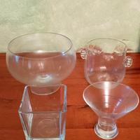 Contenitori in vetro 