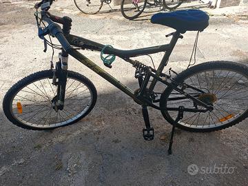 mtb bici rockrider