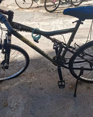 mtb bici rockrider