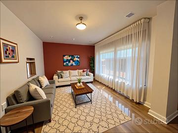 Tricamere a palmanova